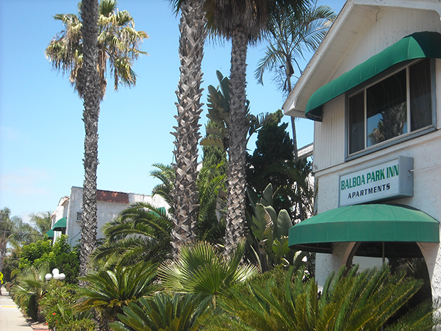 balboa park inn