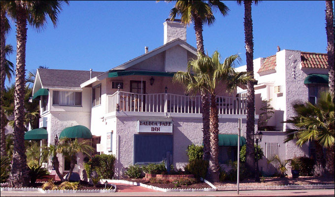 balboa park inn hillcrest san diego bed & breakfast hotel